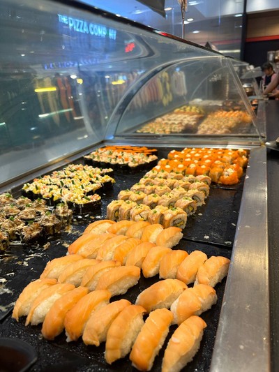 ซูชิ