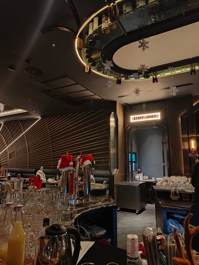 บรรยากาศ