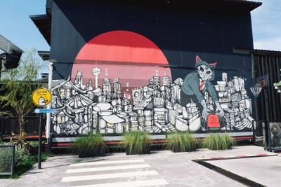 บุฟเฟ่ต์ปิ้งย่างเกาหลี SINSA Korean BBQ & Bar