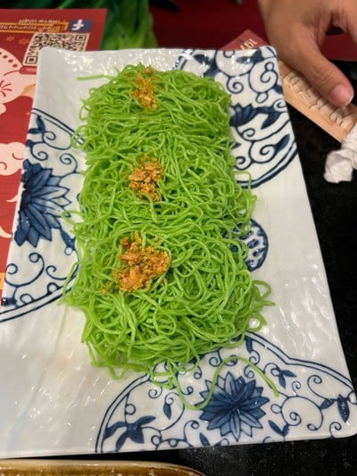 บะหมี่หยก 3 ก้อน