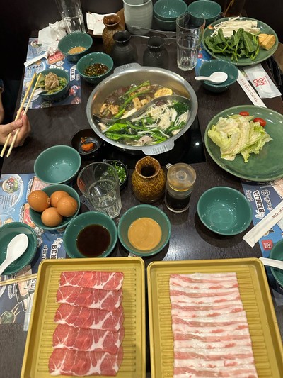 หมูสไลด์