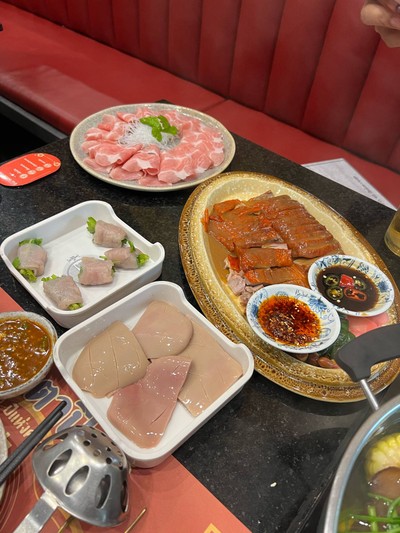 เซี่ยงจี้หมูสด