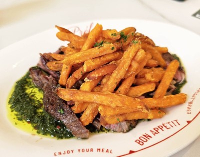 Steak Frites
