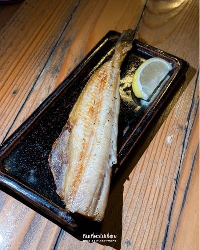 โฮมุ Homu yakitori - ถนนพหลโยธิน