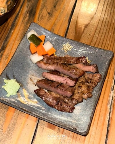 โฮมุ Homu yakitori - ถนนพหลโยธิน