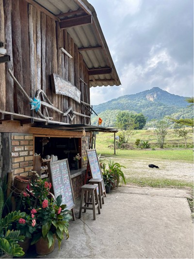 🌁 บรรยากาศร้าน.