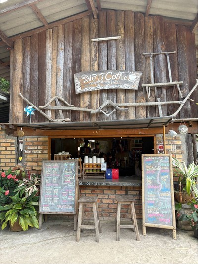 🌁 บรรยากาศร้าน.