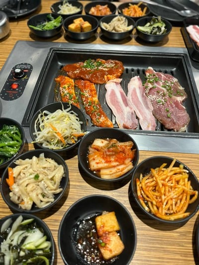 หมูสามชั้น