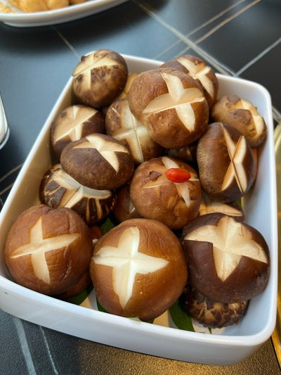 เห็ดหอม