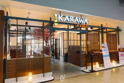Karawa ramen - คารวะราเมน ราเมนต้นตำรับญี่ปุ่น