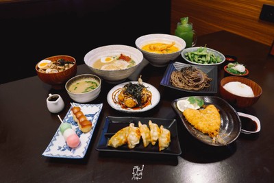 Karawa ramen - คารวะราเมน ราเมนต้นตำรับญี่ปุ่น