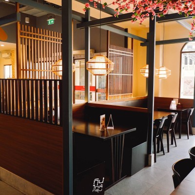 Karawa ramen - คารวะราเมน ราเมนต้นตำรับญี่ปุ่น