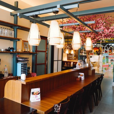 Karawa ramen - คารวะราเมน ราเมนต้นตำรับญี่ปุ่น