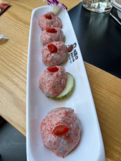 กุ้งบดไข่กุ้ง