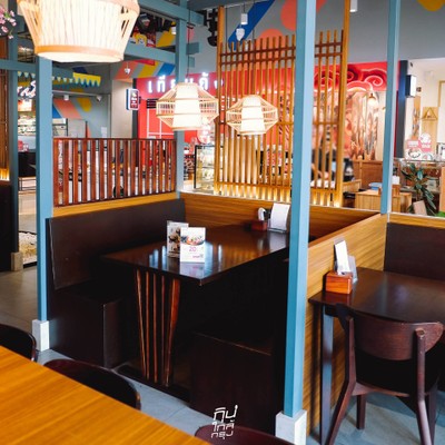 Karawa ramen - คารวะราเมน ราเมนต้นตำรับญี่ปุ่น