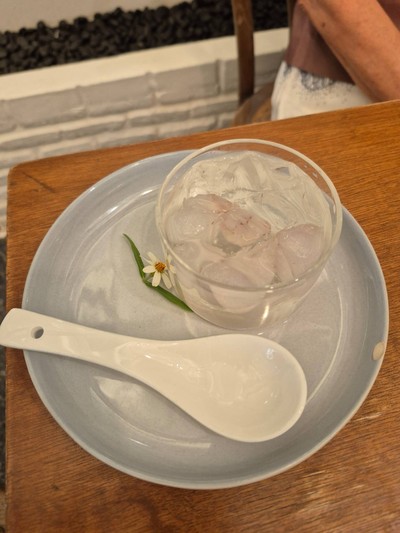 ปาล์มฟ๊อดซ์เทลลอยน้ำดอกมะลิ