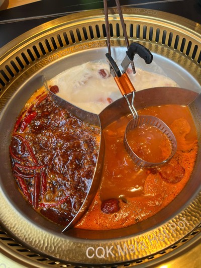 น้ำซุป 3 ช่อง