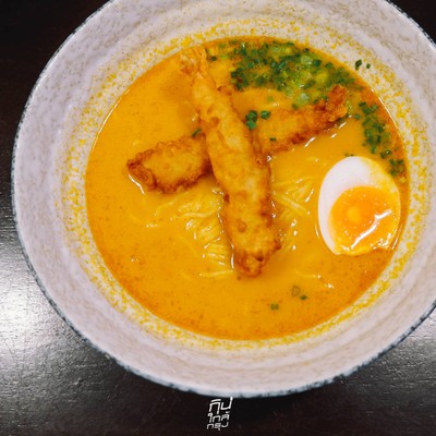 Karawa ramen - คารวะราเมน ราเมนต้นตำรับญี่ปุ่น