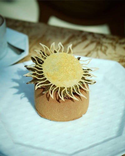 Café Dior by Mauro Colagreco