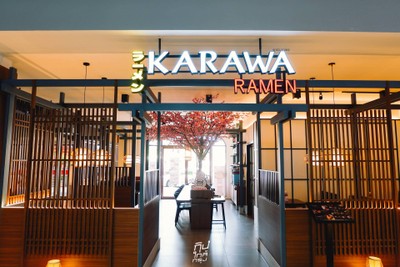 Karawa ramen - คารวะราเมน ราเมนต้นตำรับญี่ปุ่น
