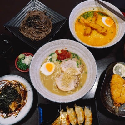 Karawa ramen - คารวะราเมน ราเมนต้นตำรับญี่ปุ่น