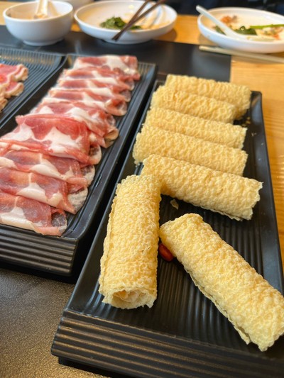 ฟองเต้าหู้