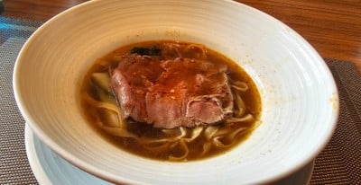 ก๋วยเตี๋ยวเนื้อ