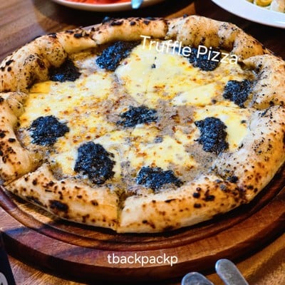 Truffle Pizza