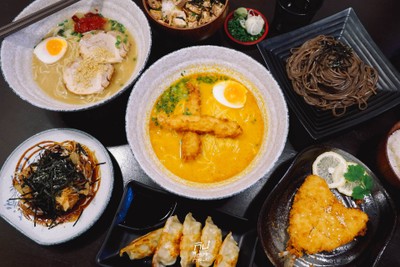 Karawa ramen - คารวะราเมน ราเมนต้นตำรับญี่ปุ่น