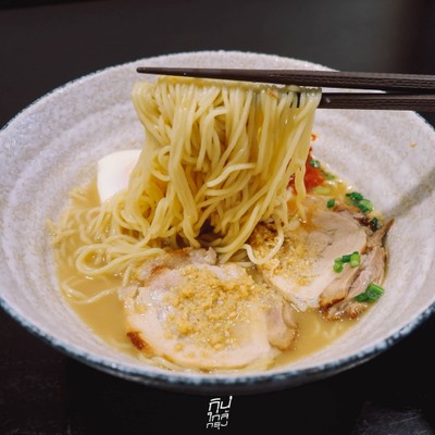 Karawa ramen - คารวะราเมน ราเมนต้นตำรับญี่ปุ่น