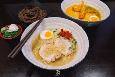 Karawa ramen - คารวะราเมน ราเมนต้นตำรับญี่ปุ่น