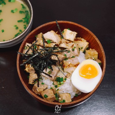 Karawa ramen - คารวะราเมน ราเมนต้นตำรับญี่ปุ่น
