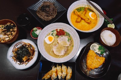 Karawa ramen - คารวะราเมน ราเมนต้นตำรับญี่ปุ่น