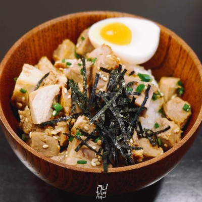 Karawa ramen - คารวะราเมน ราเมนต้นตำรับญี่ปุ่น