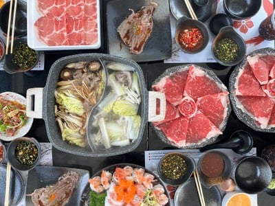 ชาบูชาบู