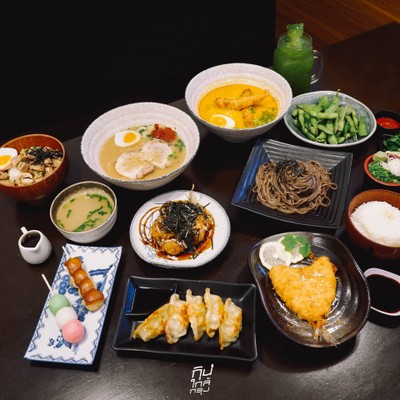Karawa ramen - คารวะราเมน ราเมนต้นตำรับญี่ปุ่น