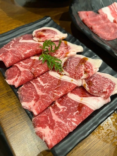 เมนูของร้าน ORANJII DELI 2 YOU สี่แยกสะพานควาย