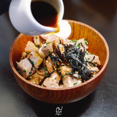 Karawa ramen - คารวะราเมน ราเมนต้นตำรับญี่ปุ่น