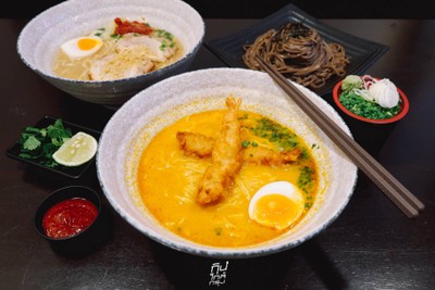 Karawa ramen - คารวะราเมน ราเมนต้นตำรับญี่ปุ่น