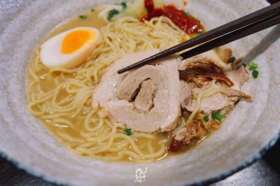 Karawa ramen - คารวะราเมน ราเมนต้นตำรับญี่ปุ่น