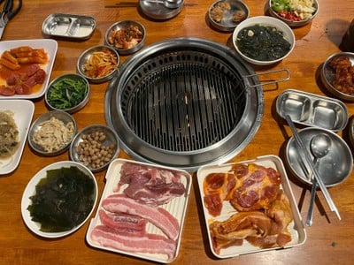 หมูสามชั้น