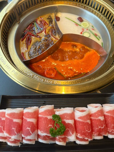 น้ำซุป 3 ช่อง