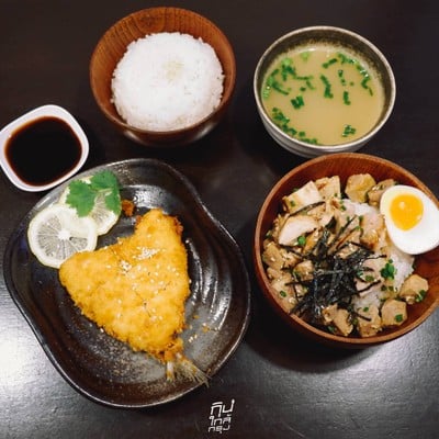 Karawa ramen - คารวะราเมน ราเมนต้นตำรับญี่ปุ่น