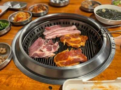 สันคอหมู