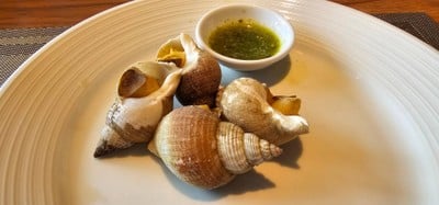 หอยหวานนึ่ง