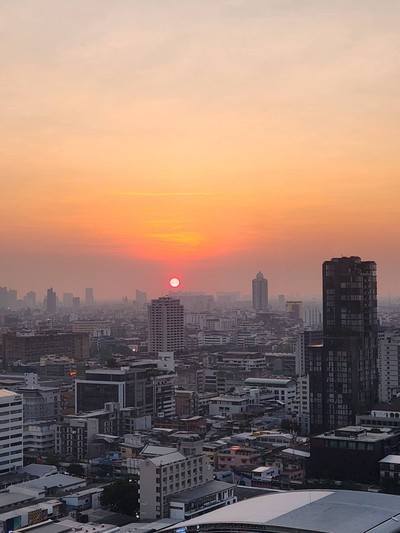 บรรยากาศ