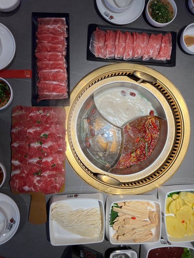 น้ำซุป 3 ช่อง