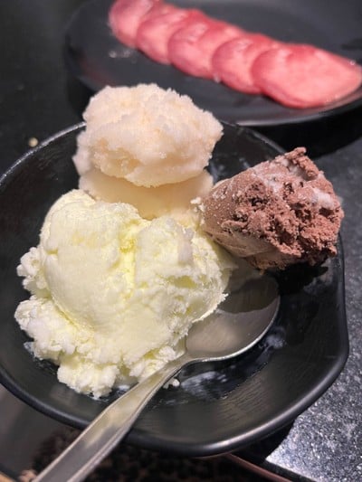 ไอศกรีม