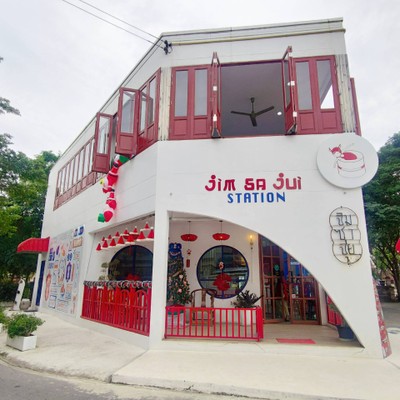 หน้าร้าน