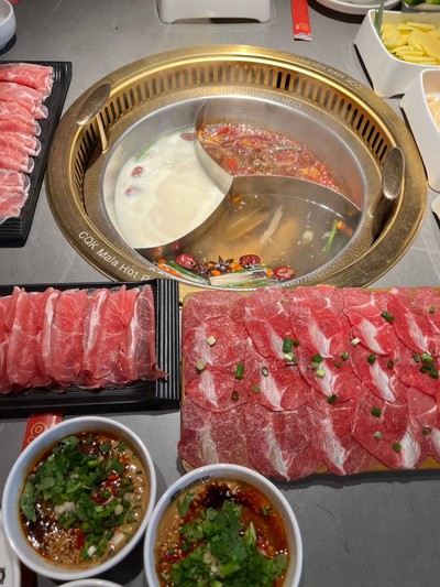 สันคอหมูสไลด์